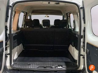 Renault Kangoo Combi Kangoo Combi Diesel Kangoo Combi 1.5dCi