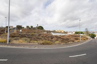 Terreno en venta en Alisios - Santa Maria del Mar - Chorillo en Santa Cruz de Tenerife