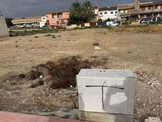 Terreno en venta en Ceutí