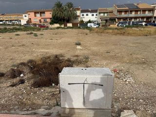 Terreno en venta en Ceutí