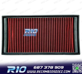 FILTRO ADMISION AUDI A3 8L1 96-03