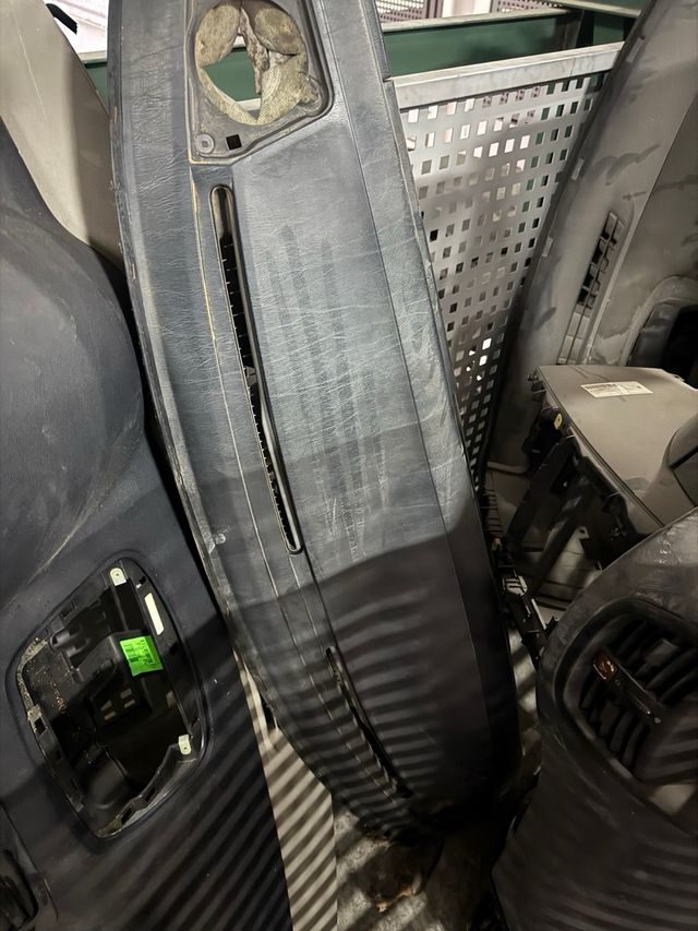 Salpicadero Mercedes W201 190