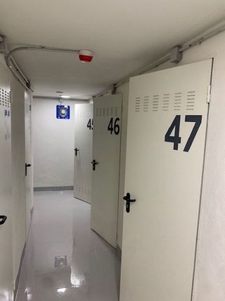 Trastero en venta en La Buhaira en Sevilla