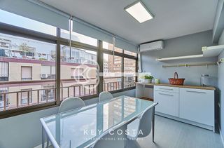 Ático en venta en Ensanche - Diputación en Alicante