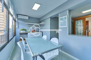 Ático en venta en Ensanche - Diputación en Alicante