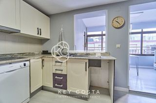 Ático en venta en Ensanche - Diputación en Alicante