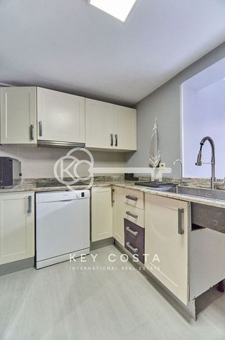 Ático en venta en Ensanche - Diputación en Alicante