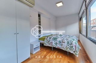 Ático en venta en Ensanche - Diputación en Alicante