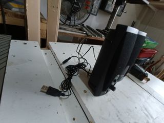 Altavoces Multimedia 2.0 Aqprox SP04 USB