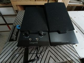 Altavoces Multimedia 2.0 Aqprox SP04 USB