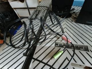 Altavoces Multimedia 2.0 Aqprox SP04 USB