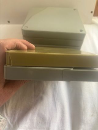 5 porta bobine 1 con bobina vintage