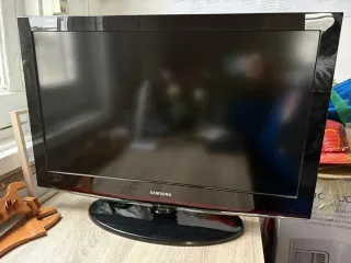 Televisor Samsung 32 Negro