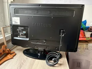 Televisor Samsung 32 Negro