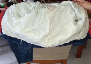 Giacca jeans bambino