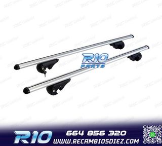 BARRAS DE TECHO 120CM BACAS