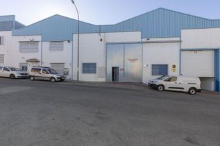 Nave industrial en venta en Dúrcal
