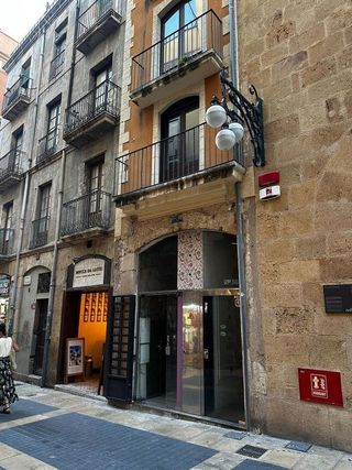 Local comercial en alquiler en Part Alta en Tarragona