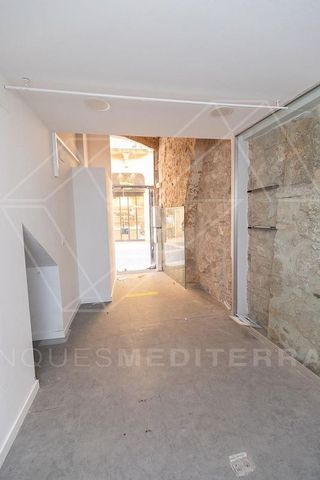 Local comercial en alquiler en Part Alta en Tarragona