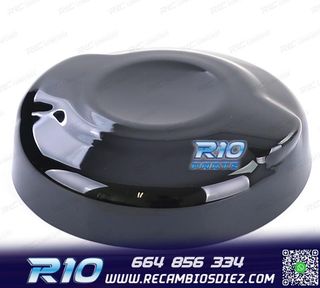 TAPA DEPOSITO MINI F55 F56 F57 13-21 NEGRO BRILLO