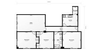 Piso en venta en Conde de Ureña - Monte Gibralfaro en Málaga