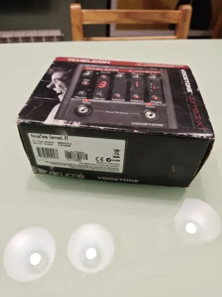 TC-Helicon VoiceTone Correct XT