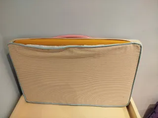 Baúl infantil madera maciza