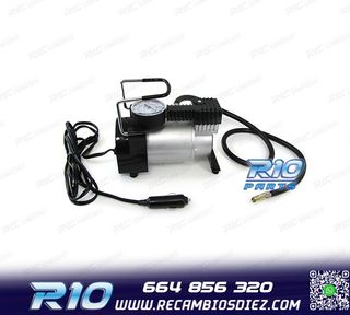 COMPRESOR DE AIRE 12V