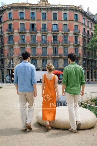 Piso en alquiler en La Dreta de l'Eixample en Barcelona