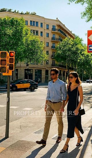 Piso en alquiler en La Dreta de l'Eixample en Barcelona