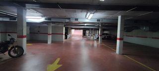 Garaje en alquiler en Cardedeu