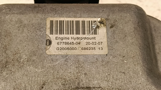 SOPORTE MOTOR DERECHO MINI MINI (R56) N12B16A 686