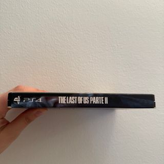 The Last of Us Parte II PS4 Steelbook Edizione Lim