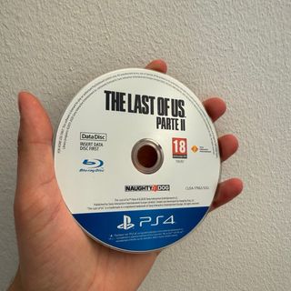 The Last of Us Parte II PS4 Steelbook Edizione Lim