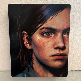 The Last of Us Parte II PS4 Steelbook Edizione Lim