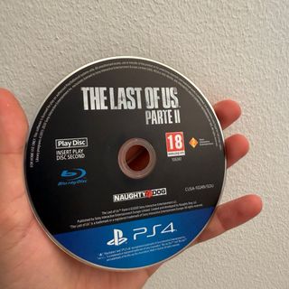 The Last of Us Parte II PS4 Steelbook Edizione Lim
