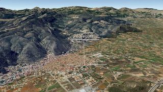 Terreno en venta en Pedreguer