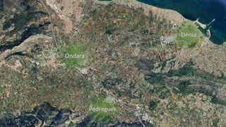 Terreno en venta en Pedreguer