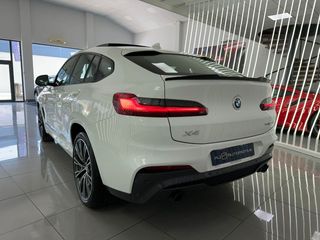 BMW X4 xDrive20d xLine