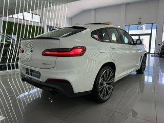 BMW X4 xDrive20d xLine