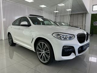 BMW X4 xDrive20d xLine
