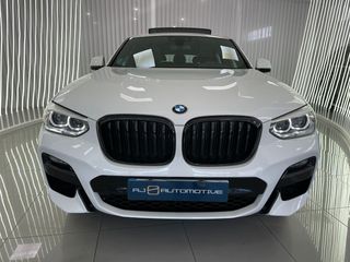 BMW X4 xDrive20d xLine