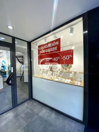 Local comercial en venta en La Nova Esquerra de l'Eixample en Barcelona