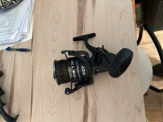 2 Carrete de Carpfhising