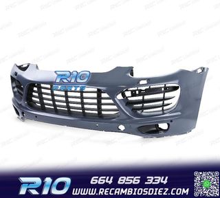 PARAGOLPES DELANTERO PORSCHE CAYENNE 958 92A 10-14 PDC SRA