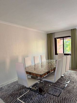 Casa pareada en alquiler en Lomas de Marbella Club - Puente Romano en Marbella