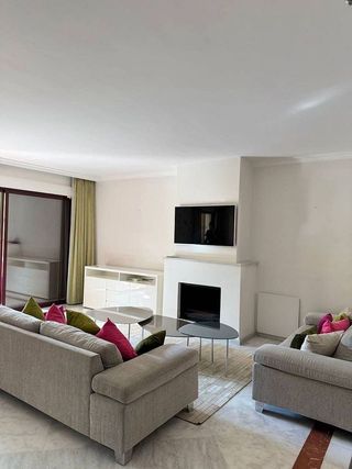 Casa pareada en alquiler en Lomas de Marbella Club - Puente Romano en Marbella