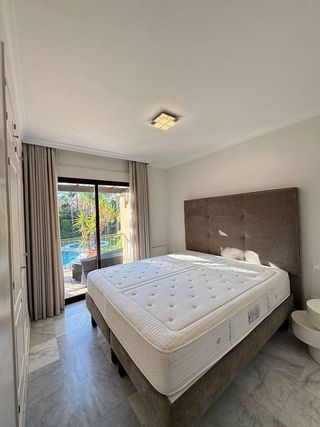 Casa pareada en alquiler en Lomas de Marbella Club - Puente Romano en Marbella