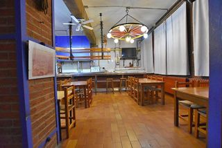 Restaurante en venta en El Sucre-Universitat en Vic