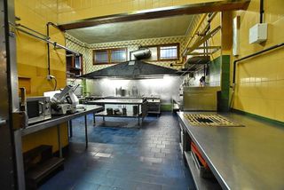 Restaurante en venta en El Sucre-Universitat en Vic